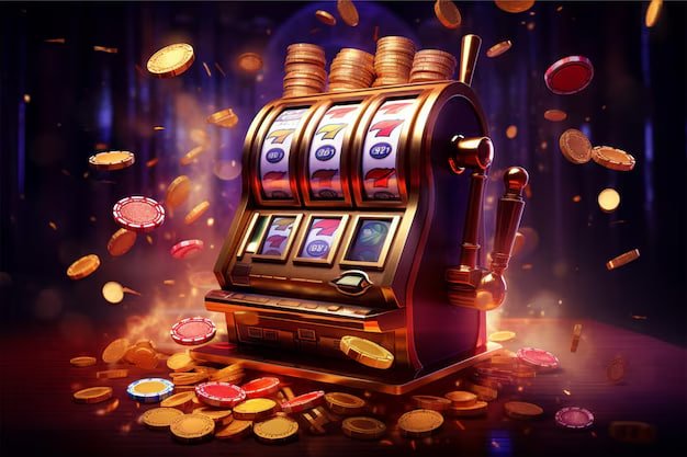 bet735 Arcade